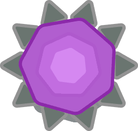 Amethyst spike