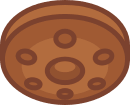 Copper shield