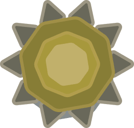 Golden spike