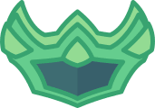Jade shield