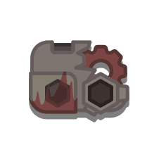 Robot skin of Starve.io