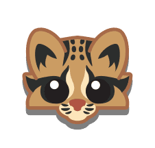 Ocelot skin of Starve.io