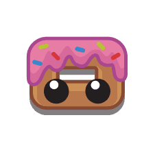 Donut skin of Starve.io