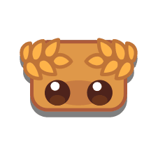 Caesar skin of Starve.io