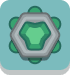 Green tower