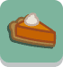 Pumpkin cake