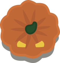 Pumpkin furnace