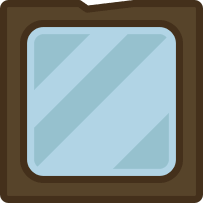Wooden window